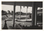 Miami Beach hotel car port