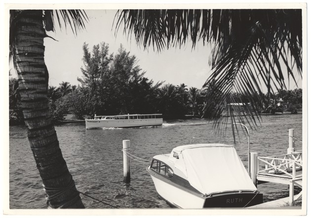 The Pancoast boat