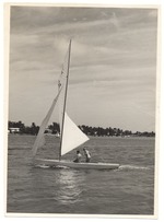 Sailboat Lightning