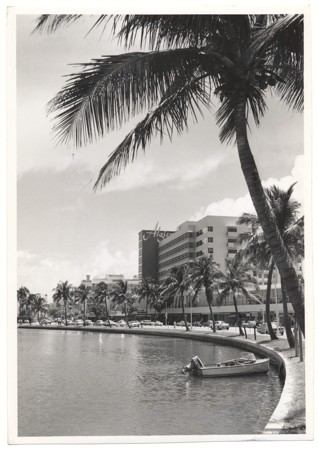 The Algiers Hotel