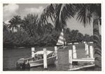 [1959/09] Two boats in waterway