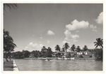 [1960] Miami Beach waterway
