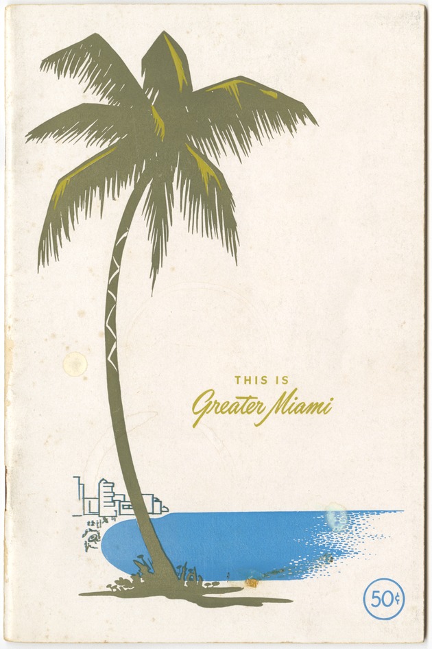 This is Greater Miami - Front cover: This is Greater Miami