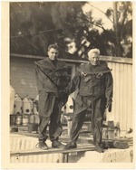 Divers in the 1930s