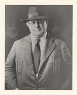 Carl G. Fisher portrait