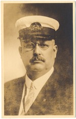 Captain W. H. Henning, 1921