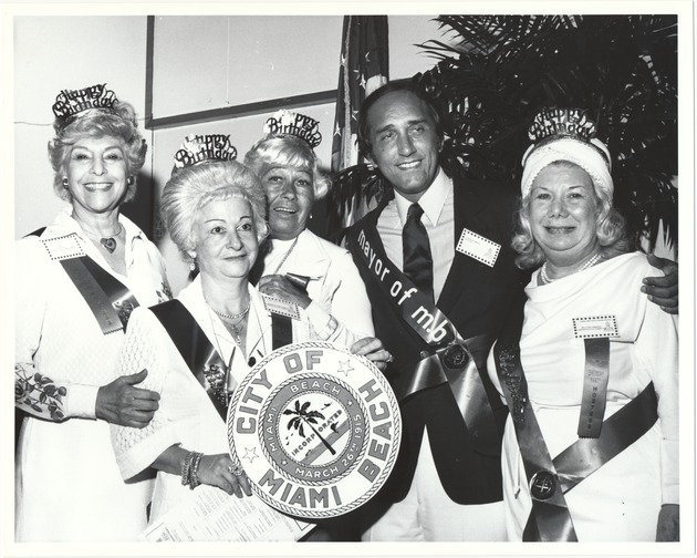 Miami Beach's 67th Birthday celebration