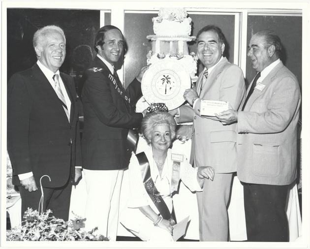 Miami Beach's 67th Birthday celebration