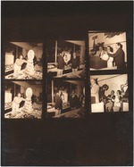Miami Beach birthday photo contact sheet
