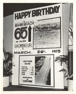 Miami Beach 65th Anniversary, 1980