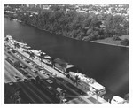 Houseboats on Indian Creek and Forty-fourth Streets