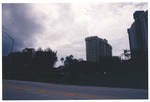[2001] Miami Beach Apartment buildings from unidentified street