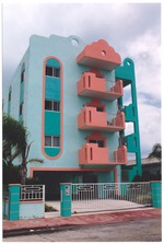 Miami Beach Miami Beach Apartment building