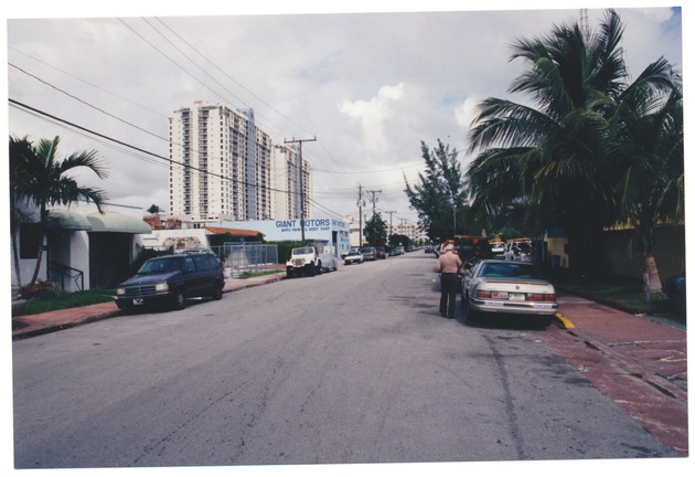 Miami Beach Unidentified street - 
