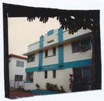 Miami Beach Art Deco apartment buildings