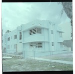 Miami Beach Art Deco apartment buildings