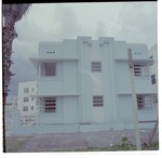 Miami Beach Art Deco apartment buildings