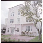 Miami Beach Art Deco apartment buildings