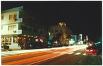 Ocean Drive night scene