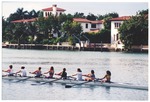 Rowers on Indian Creek