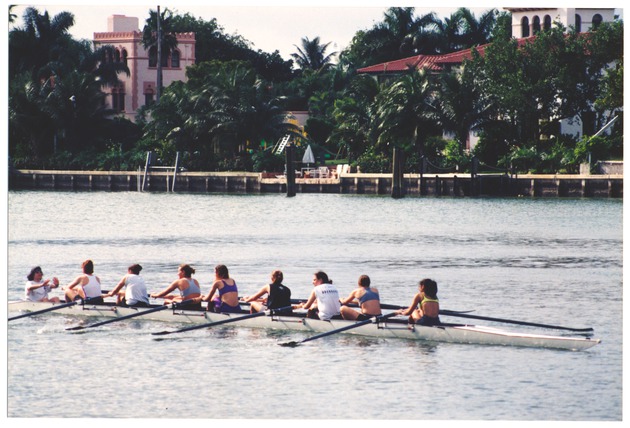 Indian Creek rowers - 