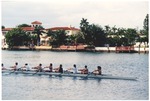 Rowers on Indian Creek
