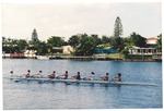 Rowers on Indian Creek