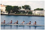 Rowers on Indian Creek