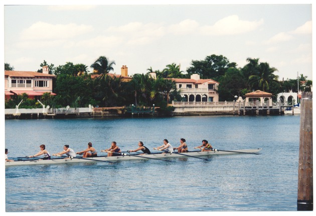 Indian Creek rowers - 