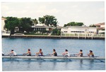 Rowers on Indian Creek