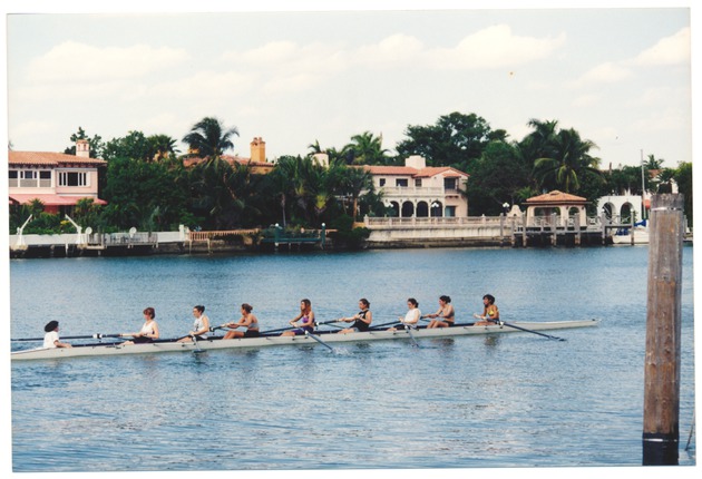 Indian Creek rowers - 