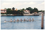 Rowers on Indian Creek
