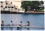 [1990/1999] Rowers on Indian Creek
