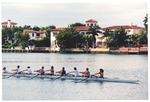 Rowers on Indian Creek