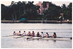 Rowers on Indian Creek