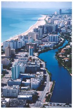 Oceanfront and Collins Canal