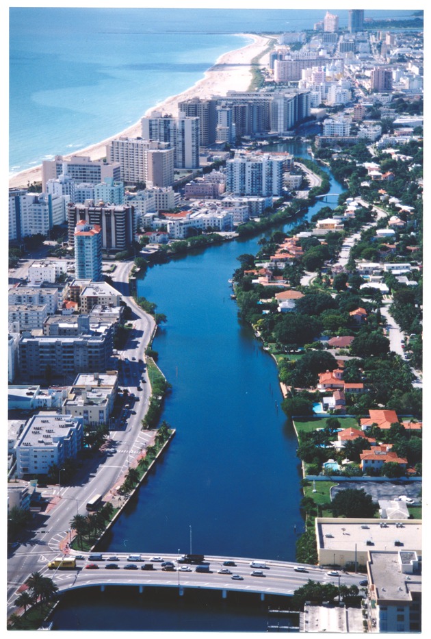 Middle Beach to South Pointe - 