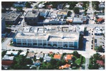 Large parking garage