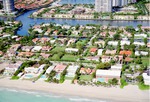 Golden Beach and Aventura