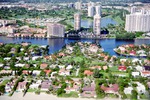 Golden Beach and Aventura