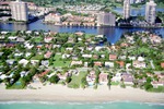 Golden Beach and Aventura