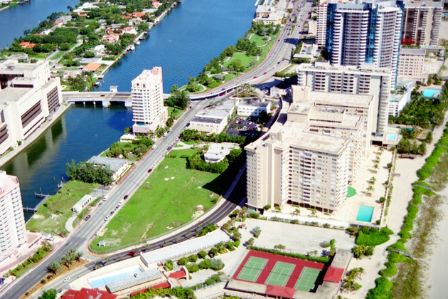 Allison Island
