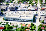 Parking garage on Miami Beach