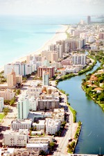 Middle Beach to South Pointe