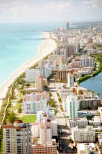 Middle Beach to South Pointe