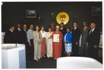 [2003] Posthumous achievement award ceremony for Ed Resnick