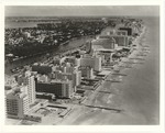 Miami Beach, looking north from Forty-first Street