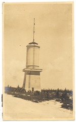 Water tower on Star Island