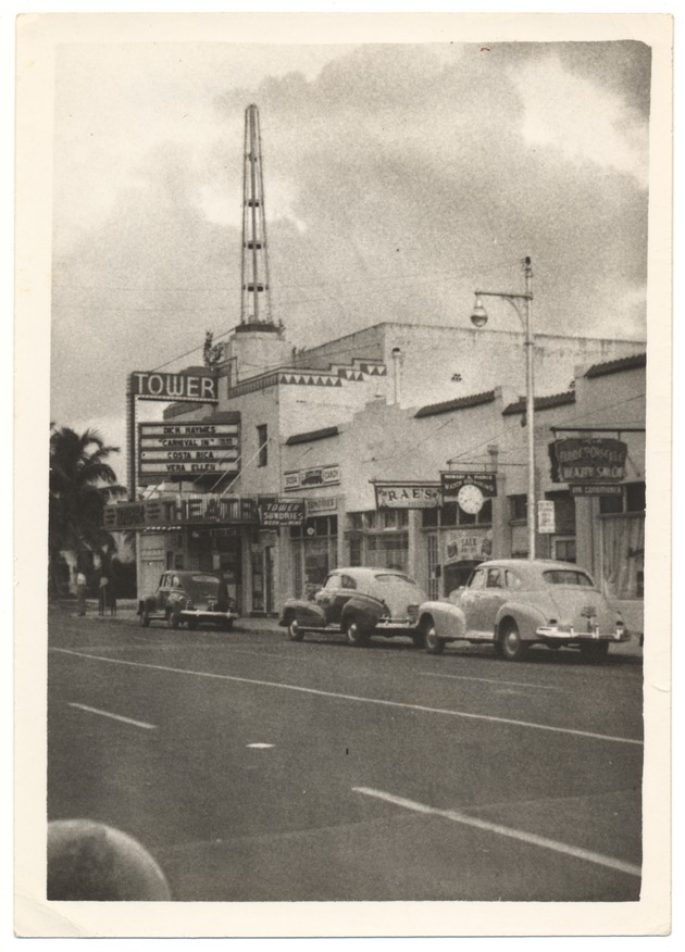Tower Theater