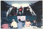 WLRN concert scene at night